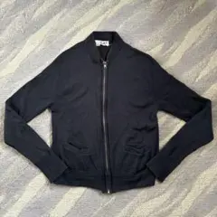 S.N.S NERNING ウールニット ジップカーディガン | Mercari