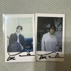 SUPERJUNIOR D&E 『女友Bella+ 』雑誌 ドンヘ ポストカード