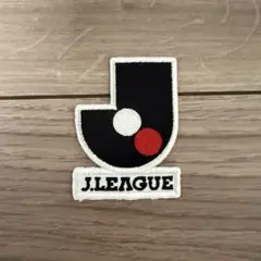 Jリーグ 刺繍ワッペン