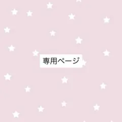 【専用ページ】