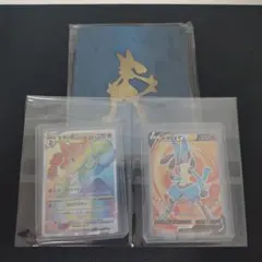 超レア極美品】ルカリオ争奪戦 優勝セット ポケモンカード - メルカリ