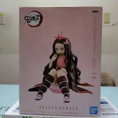 鬼滅の刃　ねずこフィギュア