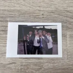 SEVENTEEN 2016アンコン　トレカ