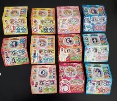 フレッシュプリキュア　星座　シール　ステッカー11枚