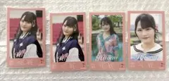 イコラブ 髙松瞳 ミニフォトカード だからとて ナツマトペ ヒロインズ