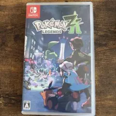 ポケモン レジェンズZA Nintendo Switch