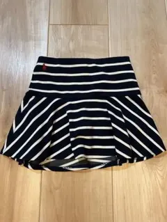 Polo Ralph Lauren ストライプ フレアスカート サイズ6