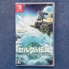 ゼルダの伝説 ティアーズ オブ ザ キングダム switch