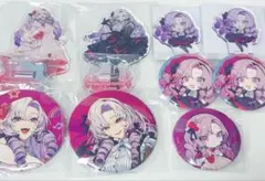 CRAZY CHA!N God ソフィア 特典 ブロマイド 缶バッジ アクスタ - メルカリ