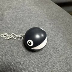 スーパーマリオ　ワンワン　チェーン付き