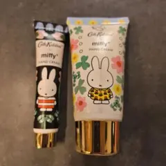 Cath Kidston x miffy ハンドクリーム 2本セットのサムネイル