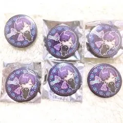 志麻　缶バッジ