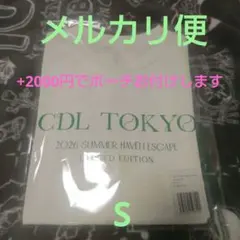 CDL TOKYO CDL SUMMER 2026 Limited Tee - メルカリ