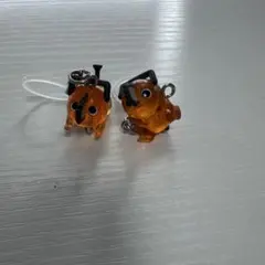 チェンソーマン めじるしアクセサリー 2種セット