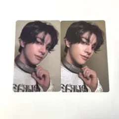 ENHYPEN DESIRE UNLEASH weverse 特典 ジェイク