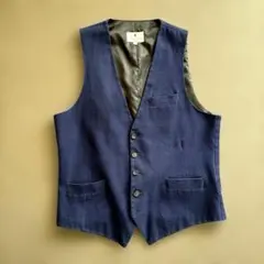 giannetto ジャンネット　ジレ