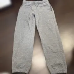 Calu Designs 裏起毛スウェットパンツ Sサイズ グレー