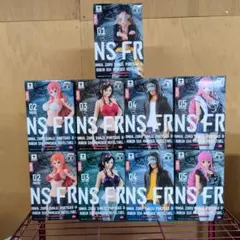 【未開封】ワンピース NS FR フィギュア 22体セット