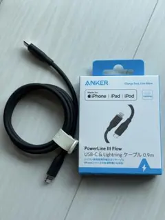 ANKER PowerLine III Flow 0.9m