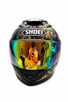 新品 SHOEI J-CruiseⅡ CURIOUS TC-10ヘルメット - メルカリ