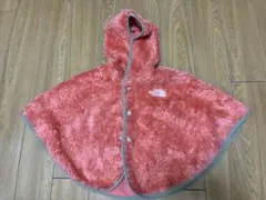 THE NORTH FACE ベビーポンチョ　8m