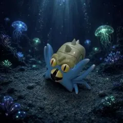 ✨【レア】『オムスター モンコレ 初期』ポケモン