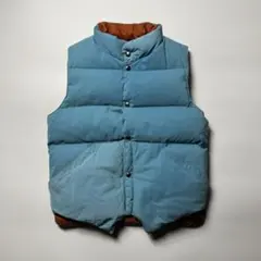 2026年最新】crescent down works ダウンベストの人気アイテム - メルカリ