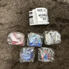 パペットスンスン アクリルキーチェーン
