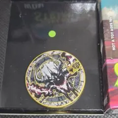 発熱の儀式 シルバースクロール Foil ストリクスヘイヴンの秘密 - メルカリ