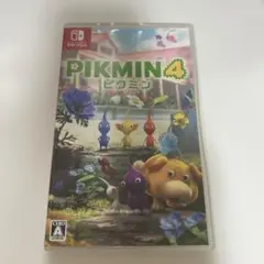 Nintendo Switch ピクミン4