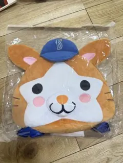 横浜DeNAベイスターズ　DB.スターマン　フェイスリュック