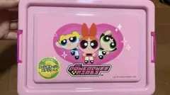 輸送箱付・グッズのみ】パワーパフガールズ DVD-BOX 特典缶 2種セット