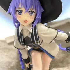 雪*玉様 【新品未使用】無職転生 ロキシー＆エリス フィギュア 2体セット 海外