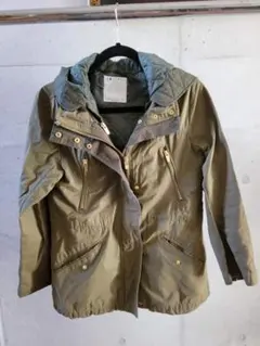 ZARA★ザラ★　コート　サイズ11/12　152　裏取り外し可