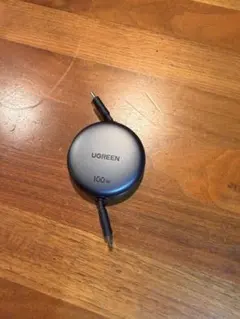 UGREEN 100W USB-C 充電器 本体
