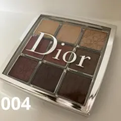 Diorバックステージアイパレット004♡