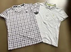 ルコック　レディース半袖Tシャツ　テニス　バドミントン　ゴルフ