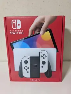 Nintendo Switch 有機ELモデル 本体