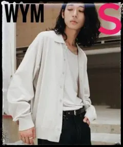 ポ*ポ様 WYM LIDNM T/C BASIC KNIT SHIRT CARDのサムネイル