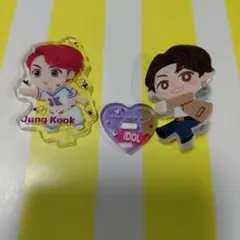 2026年最新】bts ジョングク アクスタの人気アイテム - メルカリ