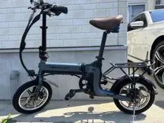RICH BIT TOP-016 折りたたみ電動自転車 本体のサムネイル