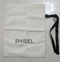 snidel スナイデル巾着 プレゼント用のサムネイル
