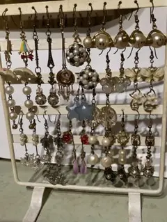 フックピアス 12点セット&13点セット