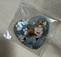 忍たま乱太郎　ナンジャタウン　善法寺伊作　缶バッジ