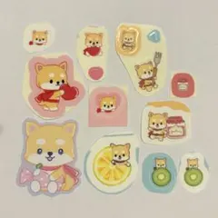 JOCHUM まめちぃ ステッカーセット