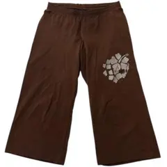 ROXY ACTIVE ロキシー ボトムス パンツ ブラウン