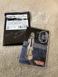 名探偵コナン シェリー 宮野志保 トレーディングミニアクリルスタンド アクスタ