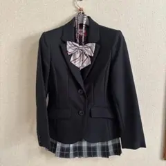 デコラピンキー 卒業式　スーツセット 150cm