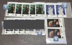 しゆん　Knight X 騎士X ランダム フォトカード