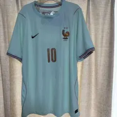 フランス代表 AWAY オーセンティックユニフォーム オリーセ#11 M